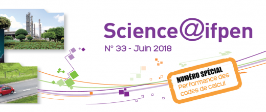 Numéro 33 de Science@ifpen - Performance des codes de calcul