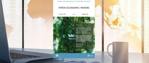 IFPEN Economic Papers n°162 - "Explaining Green Excess Returns in the Stock Market: A Five-Factor Model Approach"
