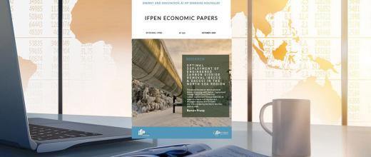 IFPEN Economic Papers n°163 - "Optimal Deployment of Engineered Carbon Dioxide Removal (BECCS & DACS) in the Northsea Region"