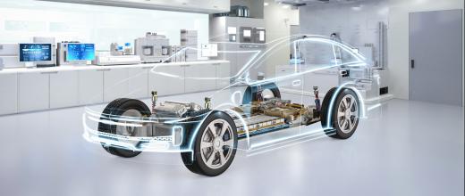 Mobilité douce : commande sans capteur des machines synchrones 