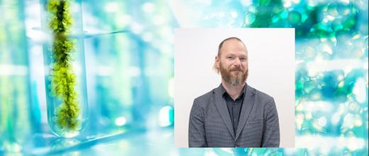 Antoine Fécant, ambassadeur du doctorat 