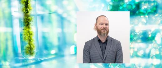 Antoine Fécant, ambassadeur du doctorat 