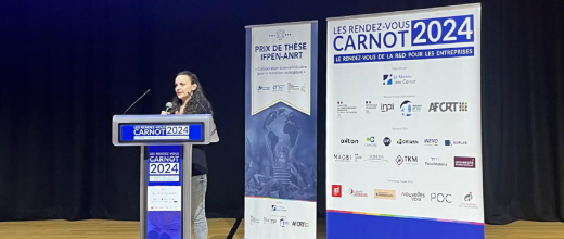 Prix de thèse : une voie de synthèse biologique pour l’anticancéreux Etoposide