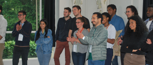 Rentrée des doctorants : IFPEN fait la part belle à la formation par la recherche 