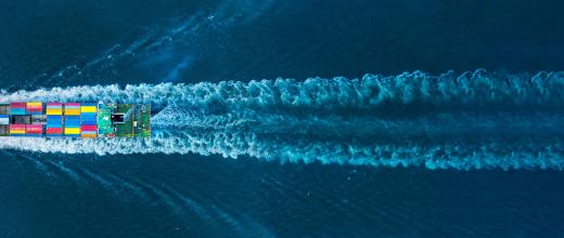 Carburants marins alternatifs : avancées réglementaires, transition graduelle