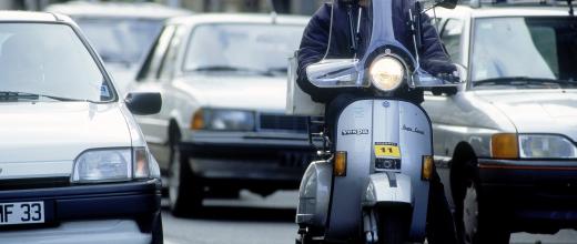 Etude DGEC : IFPEN réalise une étude d’impact de l’utilisation du carburant E85 sur les deux-roues