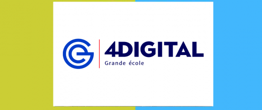 IFP School décroche le label "4Digital"