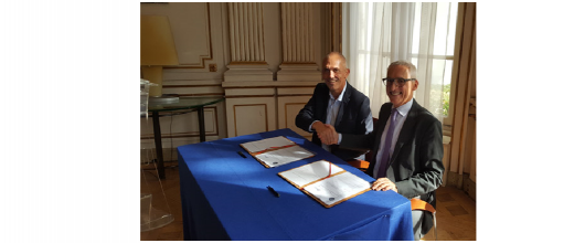 Le CNRS et IFP Energies nouvelles renouvellent leur partenariat de recherche