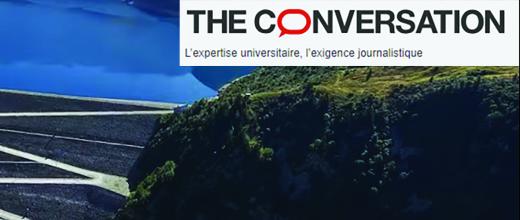 "The Conversation" : un article pour approfondir le sujet du stockage d'électricité