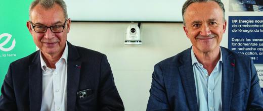 Renouvellement de l’accord-cadre entre IFPEN et INRAE : bilan et perspectives