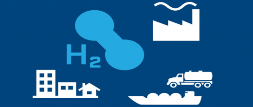 La pré-étude dédiée à l’hydrogène en Europe est disponible