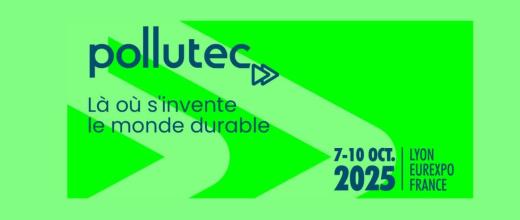 IFPEN au salon Pollutec 2025 