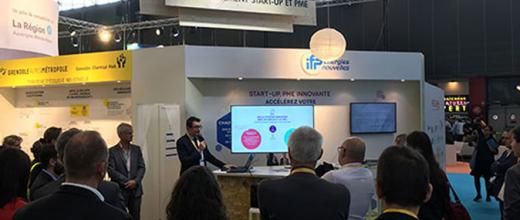 IFPEN a participé à Pollutec 2021, salon international de l'environnement