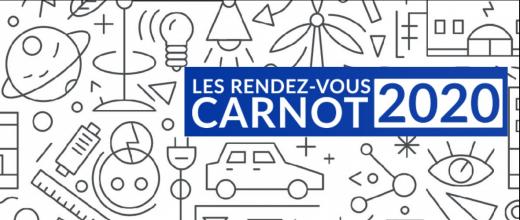 Rendez-vous Carnot 2020 : venez rencontrer les Carnot IFPEN lors d’un événement 100% digital