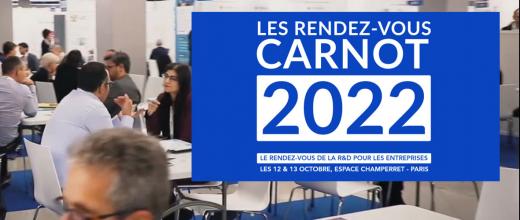 Les 2 Carnot IFPEN vous donnent RDV les 12 et 13 octobre à Paris