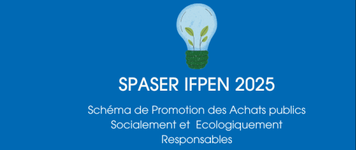 IFPEN publie son SPASER : un engagement renforcé dans sa démarche d’achats durables