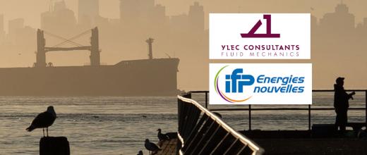 Dépollution des eaux de cales de navires : IFPEN accompagne YLEC Consultants 