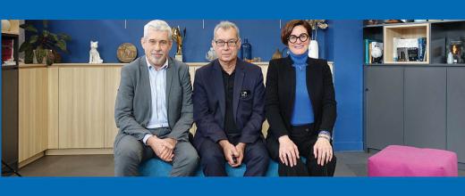 Engagés pour faire de la triple transition un levier de performance et d'impact