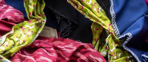 Un nouveau procédé de recyclage textile-à-textile est validé à l’échelle industrielle 