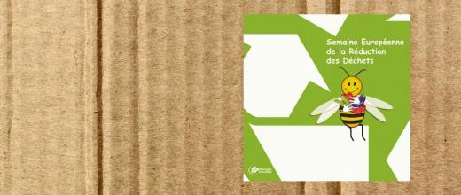 Semaine européenne de la réduction des déchets 2020 : bilan à IFPEN