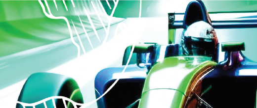 Les biocarburants d’IFPEN en pole position du Grand Prix de Pau 