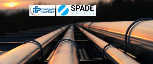 IFPEN accompagne la PME Spade Pipelines pour la sécurité des canalisations