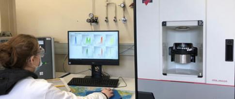 Rock-Eval® : Analyse thermique des roches et des sols