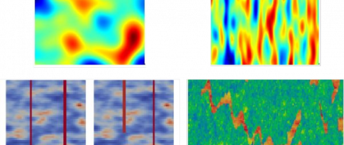 Modèle adaptatif pour la simulation d'écoulements en milieux poreux hétérogènes