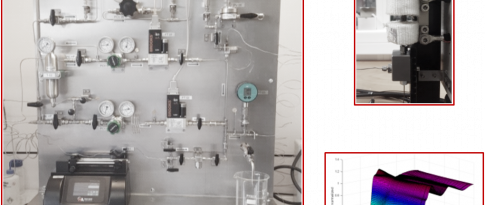 Caractérisation in situ de la genèse des sites actifs des catalyseurs d’hydrotraitement