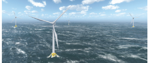 Éolien flottant : gagner en fiabilité dans l’océan des possibles