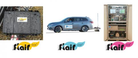Flair Suite : au service de la surveillance environnementale et industrielle des gaz
