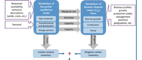 Des flux dynamiques pour de meilleures stratégies bas carbone