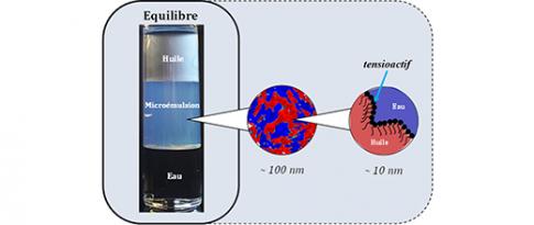 Caractérisation multi-échelle des microémulsions : quel impact des asphaltènes sur leurs propriétés ?