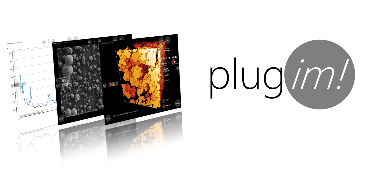 plug im! : le logiciel en open access d’IFP Energies nouvelles pour la visualisation et le traitement de signaux, images et volumes.